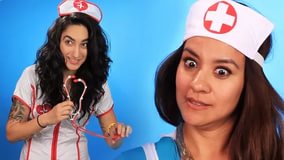 Pornoxy com the nurse cd2 