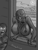 Stalker porn